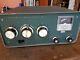 Vintage Heathkit Sb 200 Hf Ham Radio Linear Amplifier. Working Good