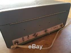 Vintage Heathkit SB 200 HF Ham Radio Linear Amplifier. WORKING GOOD