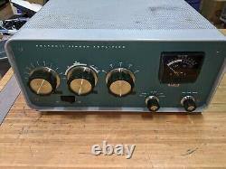 Vintage Heathkit SB-200 Linear Amplifier 240V For Parts