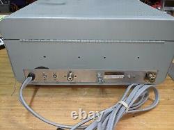 Vintage Heathkit SB-200 Linear Amplifier 240V For Parts