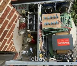 Vintage Heathkit Sb-1000 Ham Radio Tube Amplifier