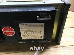 Vintage Kenwood TL-922 HF Linear Amplifier Ham Radio