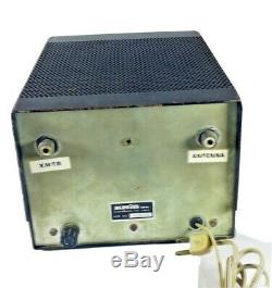 Vintage Kris Mach 3B Ham Radio Linear Amplifier