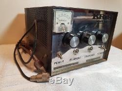 Vintage Kris Mach 3B Linear Amplifier