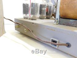 Vintage Maco 300 Amateur Amplifier