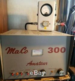 Vintage Maco 300 Linear Tube Amplifier