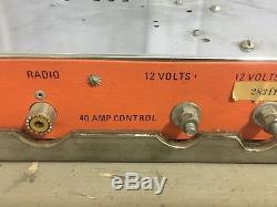 Vintage Maco Duster Linear Amplifier Ham Radio