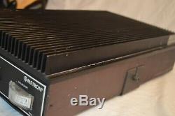 Vintage Magnus Metron Ham Radio Linear Amplifier Ma 1000b 15-160m Solid State