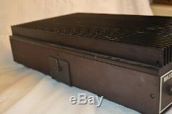 Vintage Magnus Metron Ham Radio Linear Amplifier Ma 1000b 15-160m Solid State