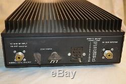 Vintage Magnus Metron Ham Radio Linear Amplifier Ma 1000b 15-160m Solid State