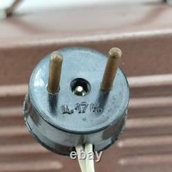 Vintage Military Low Frequency Amplifier from the Cold War Equipment