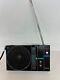 Vintage National Rf-u60a Am/fm Transistor Radio Japan Tested Working
