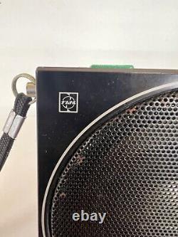 Vintage National RF-U60A AM/FM Transistor Radio Japan Tested Working Vintage National RF-U60A AM/FM Transistor Radio Japan Tested Working