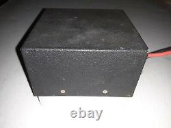 Vintage Palomar 300 Watt Linear Power Amplifier UNTESTED CB Ham Radio Equipment