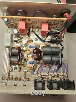 Vintage Palomar 300 Watt Linear Power Amplifier UNTESTED CB Ham Radio Equipment