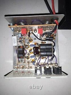 Vintage Palomar 300 Watt Linear Power Amplifier UNTESTED CB Ham Radio Equipment