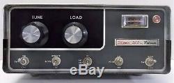 Vintage Palomar Skipper 300 Linear Amplifier AM/SSB See Below