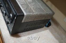 Vintage RARE The Hallicrafters Model NT-33A Linear Amplifier