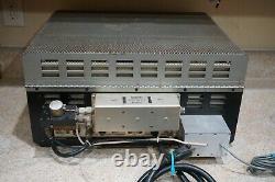 Vintage RARE The Hallicrafters Model NT-33A Linear Amplifier