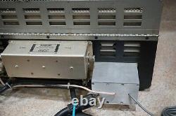 Vintage RARE The Hallicrafters Model NT-33A Linear Amplifier