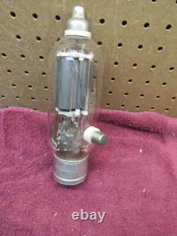 Vintage RCA JAN 810 Ham Radio RF Amplifier Tube Valve