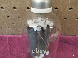 Vintage RCA JAN 810 Ham Radio RF Amplifier Tube Valve