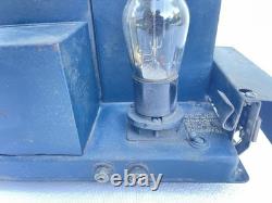Vintage RCA Victor UX-280 Tube Amp Power Supply Ham Radio Hifi Guitar Amplifier