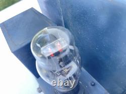 Vintage RCA Victor UX-280 Tube Amp Power Supply Ham Radio Hifi Guitar Amplifier