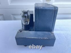Vintage RCA Victor UX-280 Tube Amp Power Supply Ham Radio Hifi Guitar Amplifier