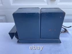 Vintage RCA Victor UX-280 Tube Amp Power Supply Ham Radio Hifi Guitar Amplifier