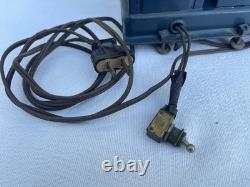 Vintage RCA Victor UX-280 Tube Amp Power Supply Ham Radio Hifi Guitar Amplifier