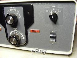 Vintage Rare Collins 30L-1 1 KW Ham Radio Linear