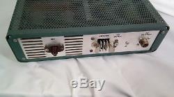 Vintage Rare Heathkit HA-14 Kompact Kilowatt Linear Amp