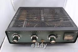 Vintage Rare Heathkit HA-14 Kompact Kilowatt Linear Amp for restoration
