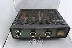 Vintage Rare Heathkit HA-14 Kompact Kilowatt Linear Amp for restoration