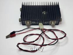 Vintage STE VHF AB40 FM Power Amplifier 144-148 MHZ