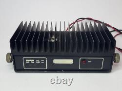 Vintage STE VHF AB40 FM Power Amplifier 144-148 MHZ