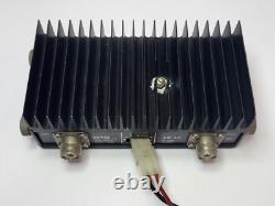 Vintage STE VHF AB40 FM Power Amplifier 144-148 MHZ