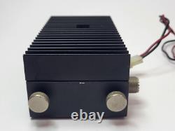 Vintage STE VHF AB40 FM Power Amplifier 144-148 MHZ