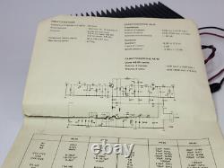 Vintage STE VHF AB40 FM Power Amplifier 144-148 MHZ