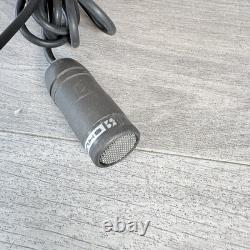 Vintage Shure HF52A Hands Free Microphone Amplifier with Two Mics Untested