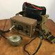 Vintage Stromberg Carlson Transistor Amplifier Army Military Field Radio Cb Ham