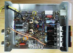 Vintage Texas Star DX-350 10 Meter Linear Amplifier Toshiba 2SC2879 Transistors