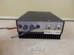 Vintage Texas Star Model DX 400 Ham Amateur Radio Antenna Linear Amplifier