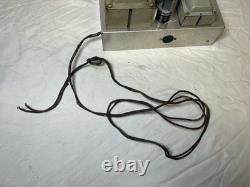 Vintage Triad Transformer Tube Power Amplifier Amp Ham Radio