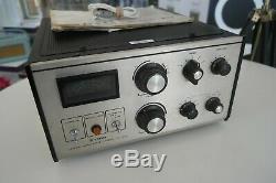 Vintage Trio TL-911 HF Amplifier For Ham Radio Use Very Rare! RadioWorld UK