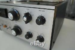 Vintage Trio TL-911 HF Amplifier For Ham Radio Use Very Rare! RadioWorld UK