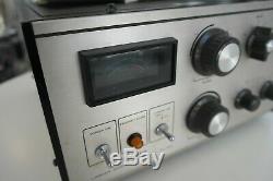 Vintage Trio TL-911 HF Amplifier For Ham Radio Use Very Rare! RadioWorld UK