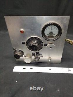 Vintage Tube Amplifier HAM Amateur Radio Operators Selling As Found Receivers Vintage Tube Amplifier HAM Amateur Radio Operators Selling As Found Receivers