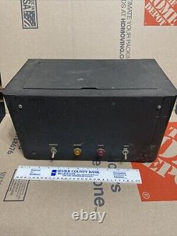 Vintage Tube Amplifier HAM Or Antenna Power Supply 5u4gb OC3 OD3 RCA Stancor